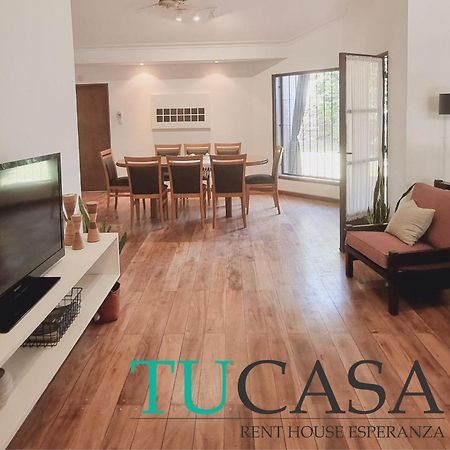 Villa Tu Casa Rent House Esperanza Exterior foto